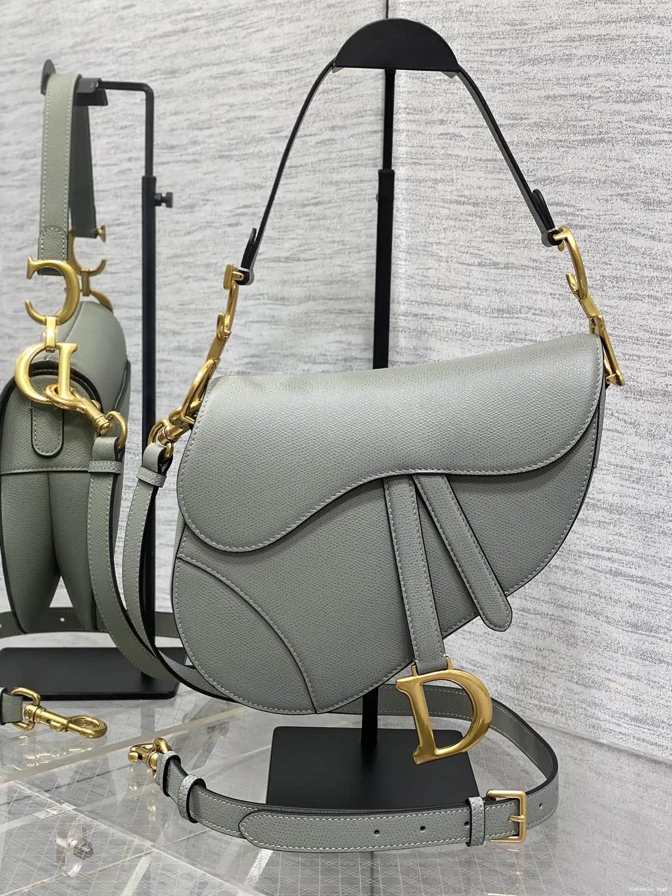 OldCobbler Bags SADDLE DIRO BAG-24*6*18CM 0705